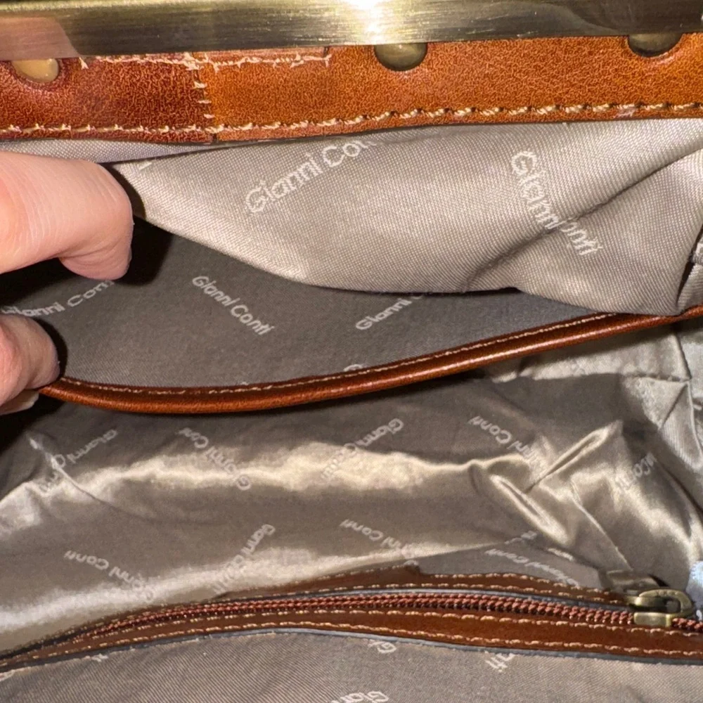 Gianni Conti Crossbody
Handbag - Leather - Picture 7 of 8